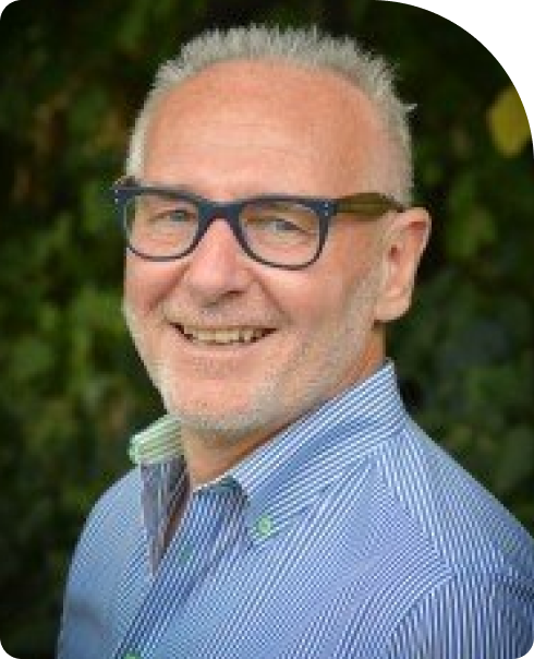 Kim R. Christink, founder of Bayridge Counselling Centres
